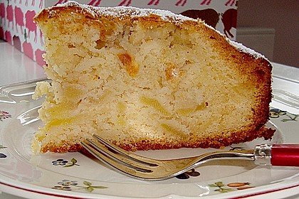 Apfelkuchen Gro&szlig;mutters Art 81