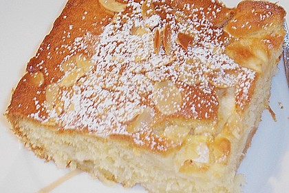 Apfelkuchen Gro&szlig;mutters Art 83