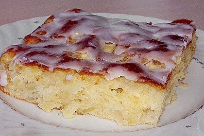 Apfelkuchen Gro&szlig;mutters Art 84
