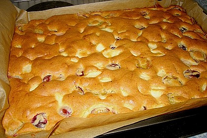 Apfelkuchen Gro&szlig;mutters Art 85