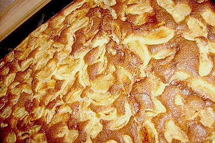 Apfelkuchen Gro&szlig;mutters Art 86