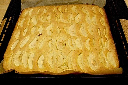 Apfelkuchen Gro&szlig;mutters Art 89