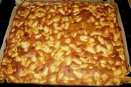 Apfelkuchen Gro&szlig;mutters Art 90
