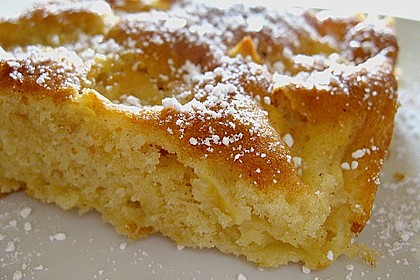 Apfelkuchen Gro&szlig;mutters Art 91