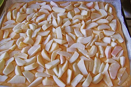 Apfelkuchen Gro&szlig;mutters Art 92