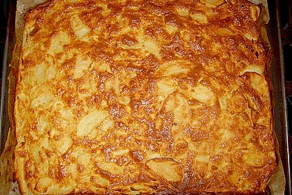 Apfelkuchen Gro&szlig;mutters Art 93