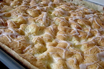 Apfelkuchen Gro&szlig;mutters Art 94