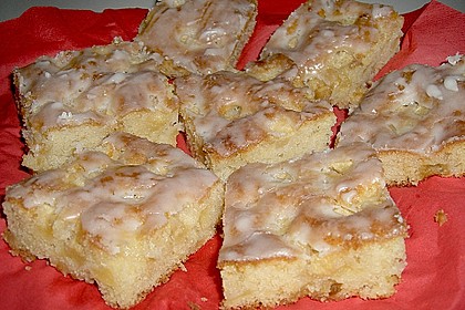 Apfelkuchen Gro&szlig;mutters Art 96