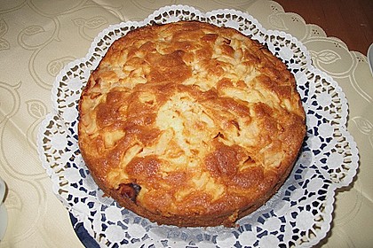 Apfelkuchen Gro&szlig;mutters Art 97