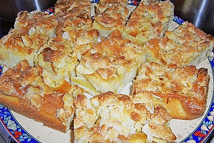 Apfelkuchen Gro&szlig;mutters Art 98