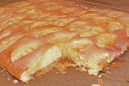 Apfelkuchen Gro&szlig;mutters Art 103