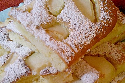 Apfelkuchen Gro&szlig;mutters Art 104
