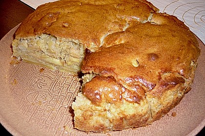 Apfelkuchen Gro&szlig;mutters Art 105