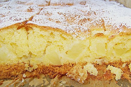 Apfelkuchen Gro&szlig;mutters Art 106