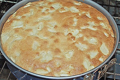 Apfelkuchen Gro&szlig;mutters Art 109
