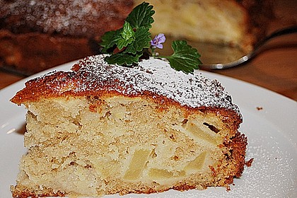 Apfelkuchen Gro&szlig;mutters Art 110