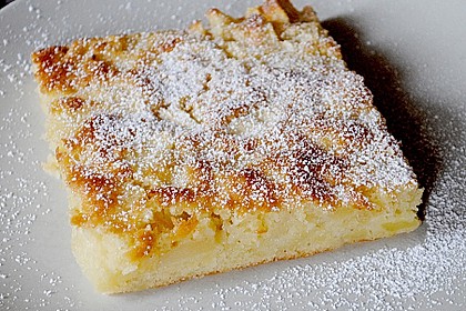 Apfelkuchen Gro&szlig;mutters Art 112