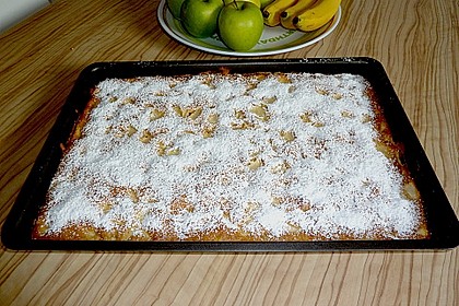 Apfelkuchen Gro&szlig;mutters Art 115