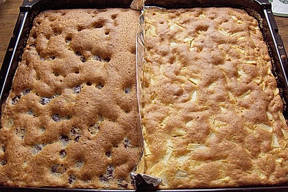 Apfelkuchen Gro&szlig;mutters Art 5