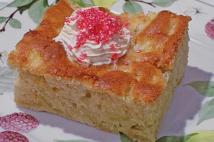 Apfelkuchen Gro&szlig;mutters Art 116
