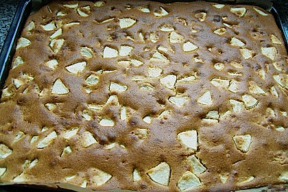 Apfelkuchen Gro&szlig;mutters Art 7