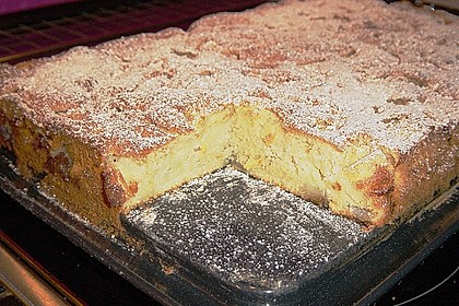 Apfelkuchen Gro&szlig;mutters Art 117