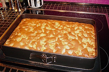 Apfelkuchen Gro&szlig;mutters Art 118