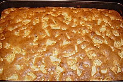 Apfelkuchen Gro&szlig;mutters Art 119