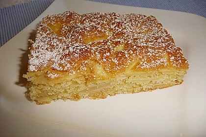 Apfelkuchen Gro&szlig;mutters Art 120
