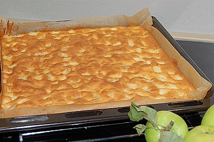 Apfelkuchen Gro&szlig;mutters Art 121