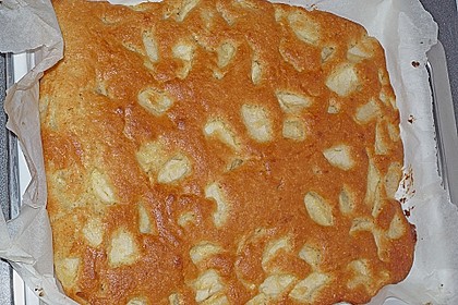 Apfelkuchen Gro&szlig;mutters Art 122