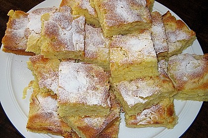 Apfelkuchen Gro&szlig;mutters Art 8