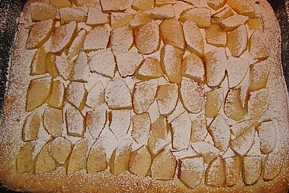 Apfelkuchen Gro&szlig;mutters Art 127