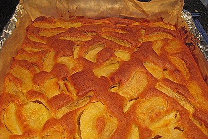 Apfelkuchen Gro&szlig;mutters Art 128