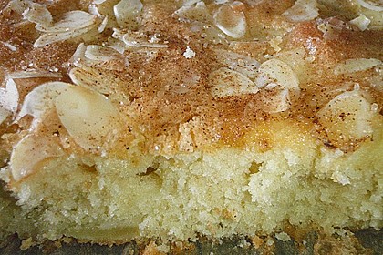 Apfelkuchen Gro&szlig;mutters Art 129