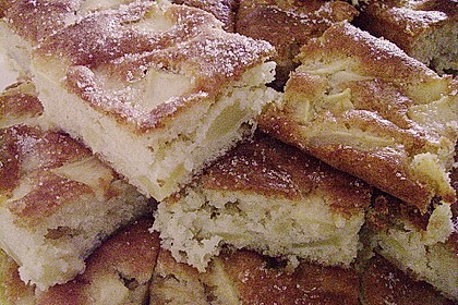Apfelkuchen Gro&szlig;mutters Art 130