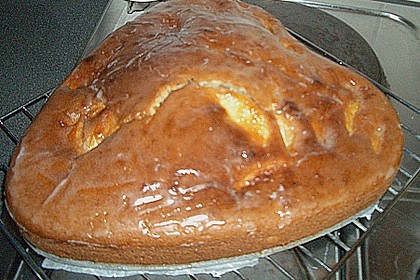 Apfelkuchen Gro&szlig;mutters Art 131
