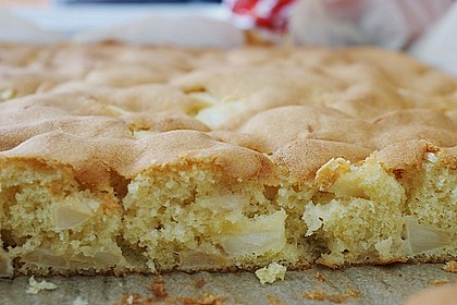 Apfelkuchen Gro&szlig;mutters Art 132