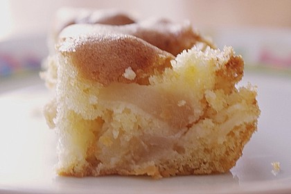 Apfelkuchen Gro&szlig;mutters Art 133