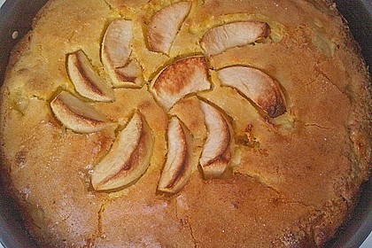 Apfelkuchen Gro&szlig;mutters Art 134