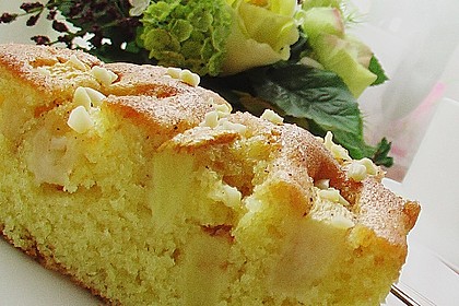 Apfelkuchen Gro&szlig;mutters Art 135