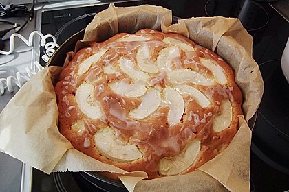 Apfelkuchen Gro&szlig;mutters Art 136
