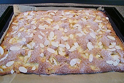 Apfelkuchen Gro&szlig;mutters Art 137