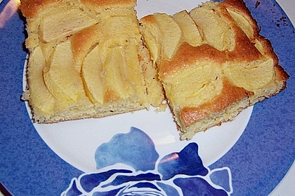 Apfelkuchen Gro&szlig;mutters Art 9