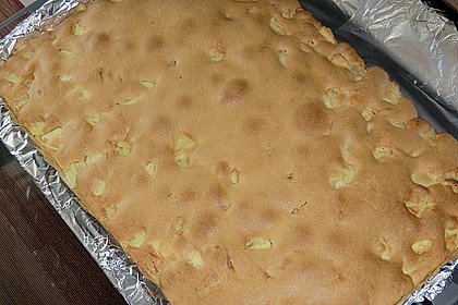 Apfelkuchen Gro&szlig;mutters Art 140