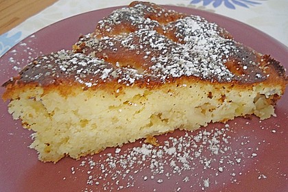 Apfelkuchen Gro&szlig;mutters Art 141