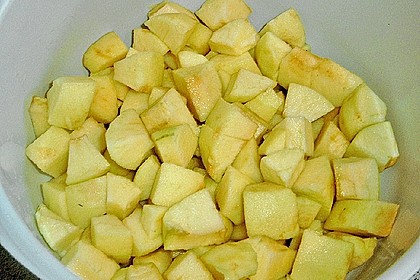 Apfelkuchen Gro&szlig;mutters Art 10