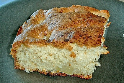 Apfelkuchen Gro&szlig;mutters Art 14