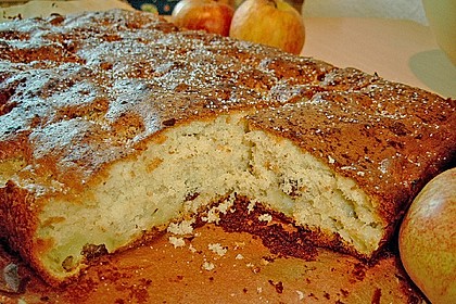 Apfelkuchen Gro&szlig;mutters Art 15