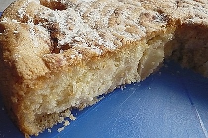 Apfelkuchen Gro&szlig;mutters Art 142